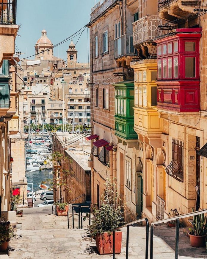 20+ beautiful photos show the beauty of Malta – The island nation ...