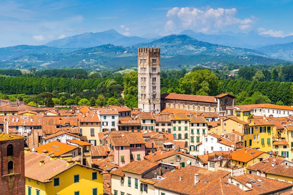 tuscany travel destination