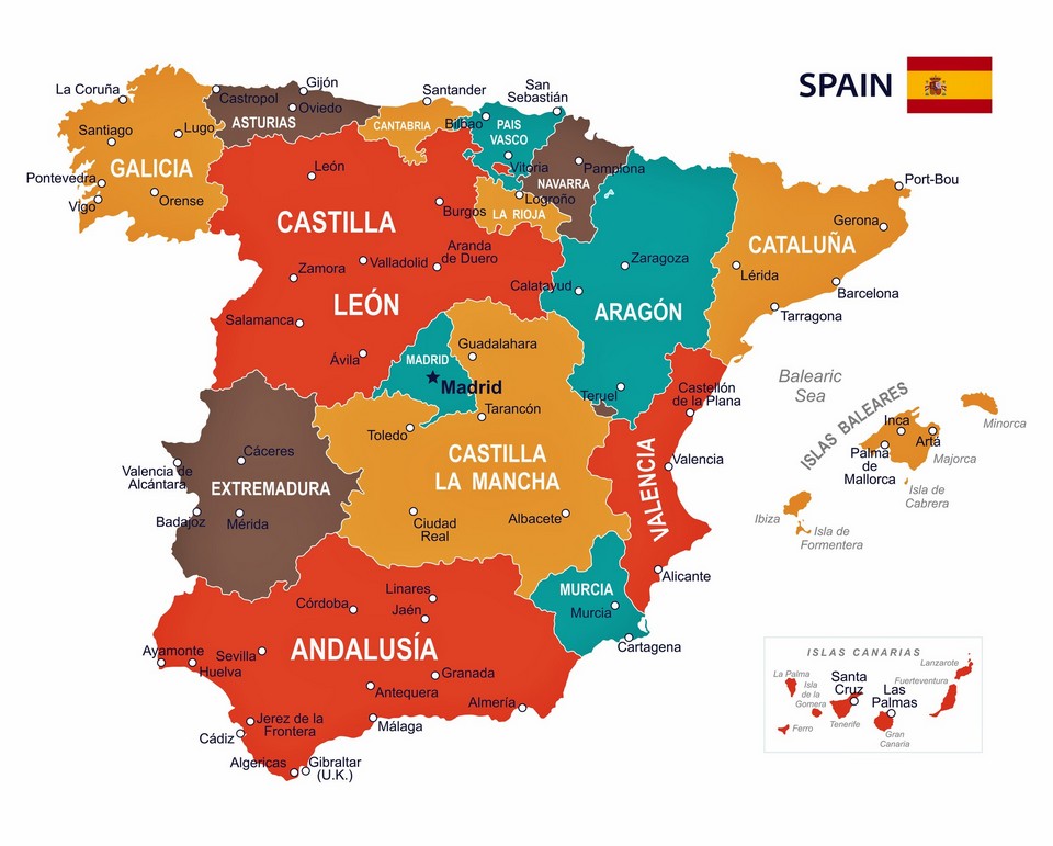 spanish travel blog