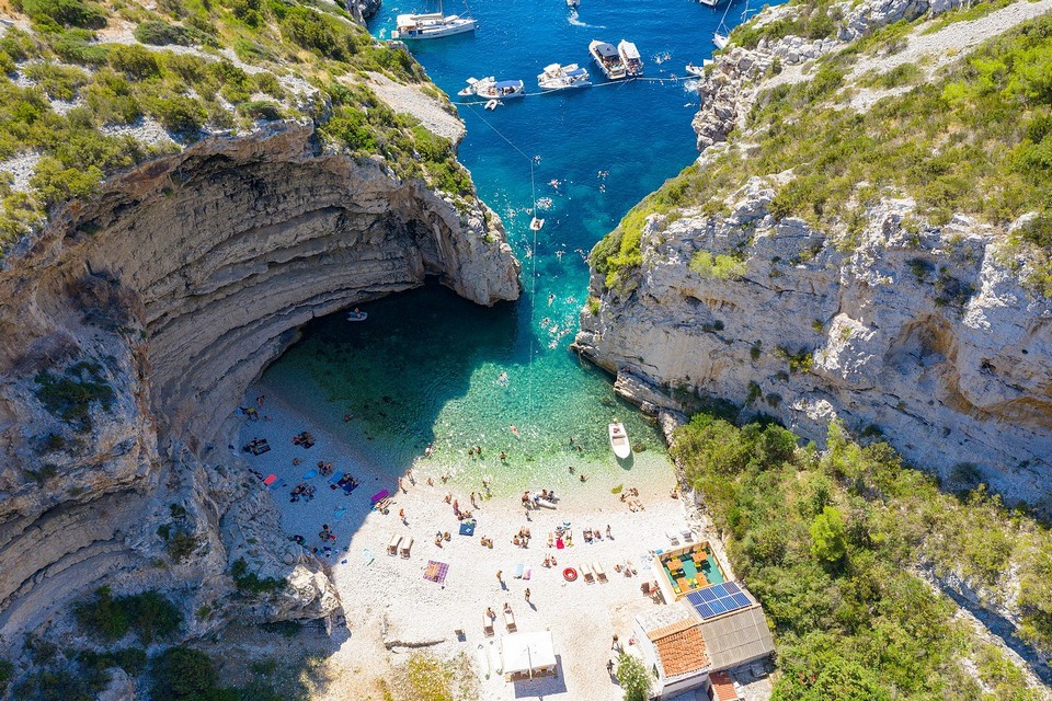 croatia travel blog