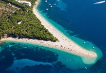 9 top beaches in Croatia