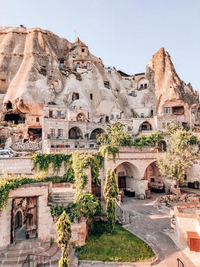 Cappadocia Travel Guide The Fullest Cappadocia Tourist Guide