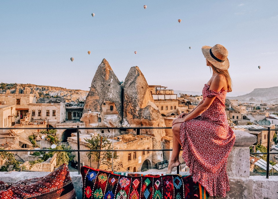 cappadocia ruins travel agency