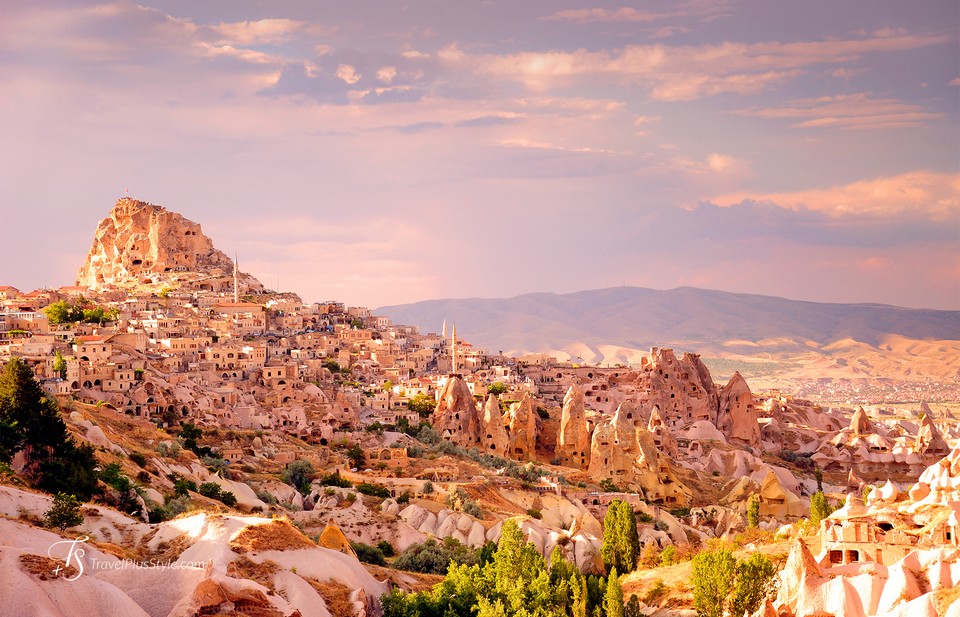 voyage a cappadoce