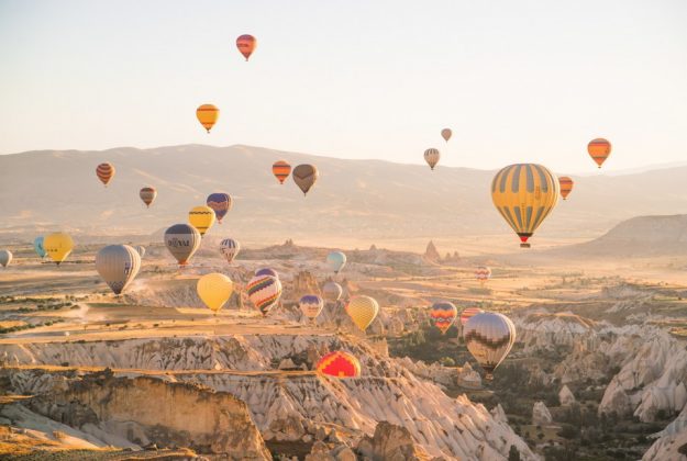 Cappadocia travel guide — The fullest Cappadocia tourist guide ...