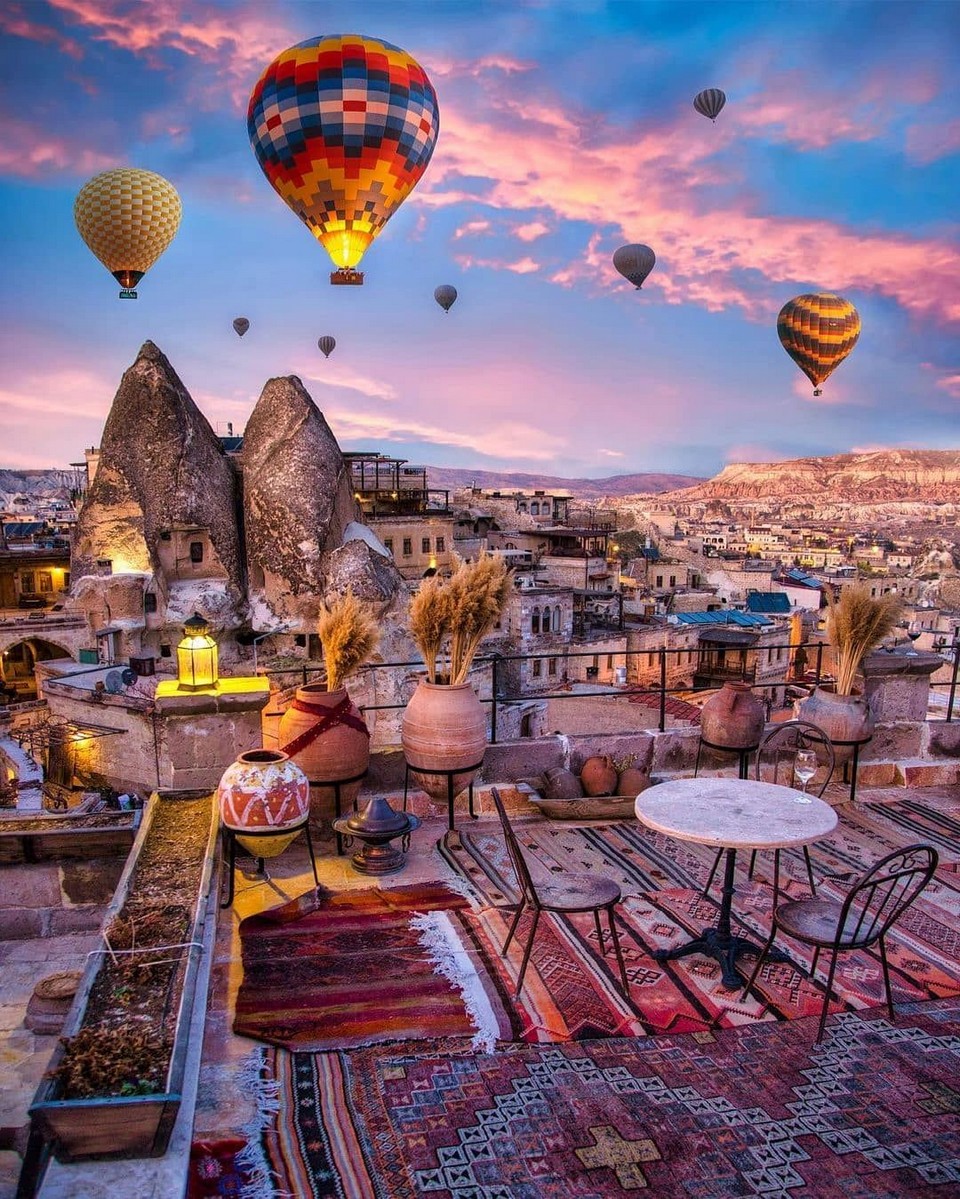 cappadocia tourist spots