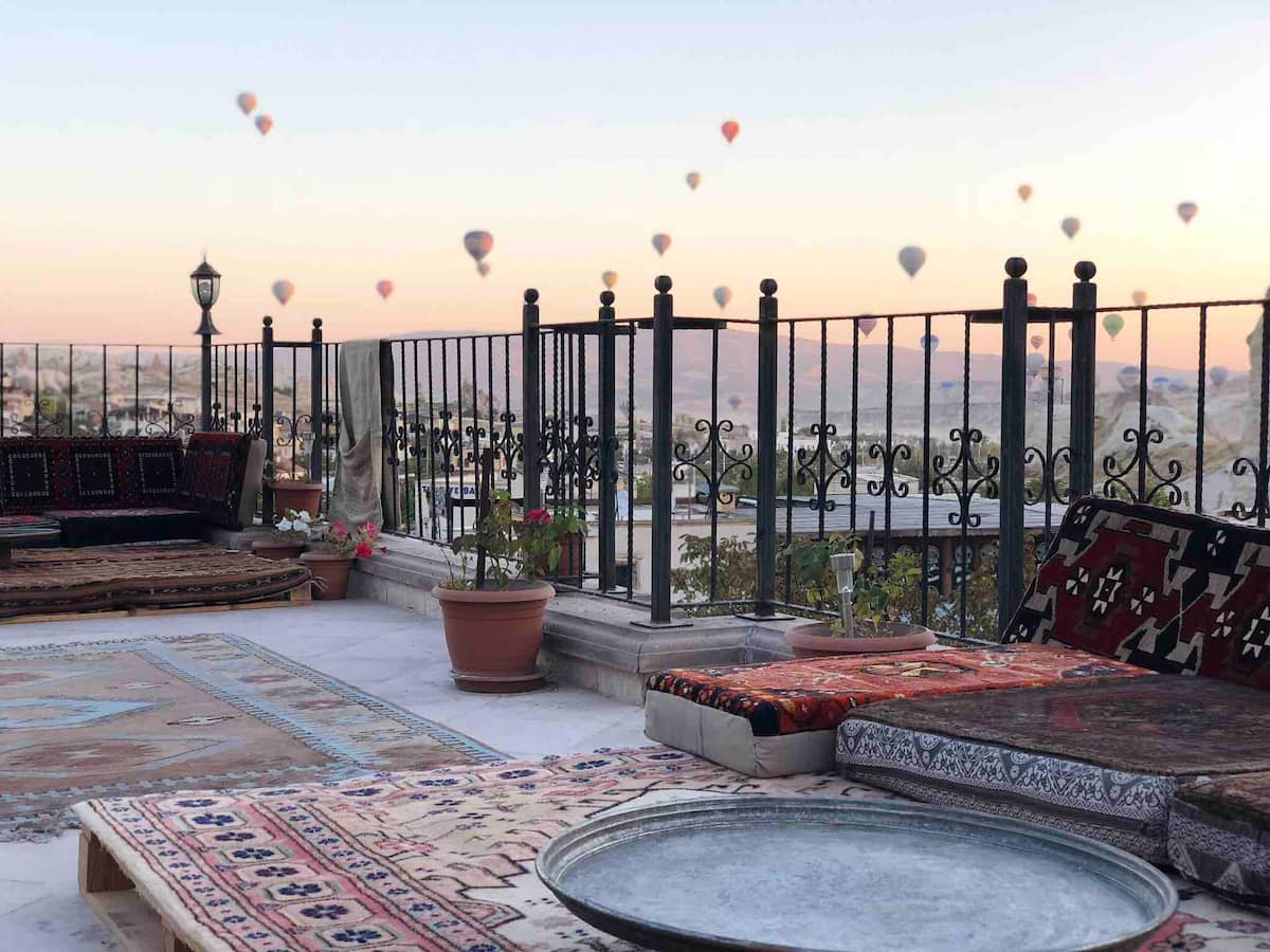 Cappadocia Airbnb Living Nomads Travel Tips Guides News