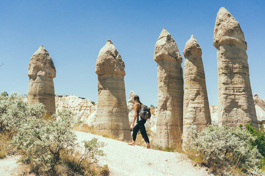 cappadocia life travel