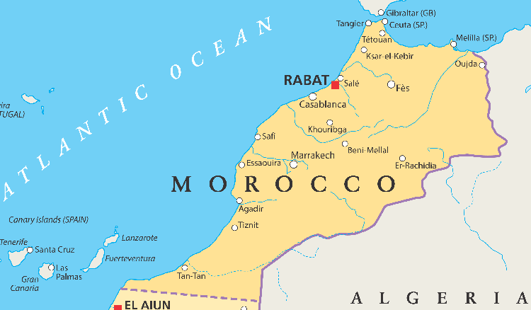 ideal travel morocco