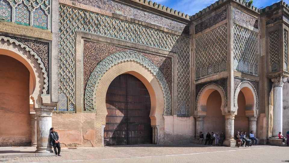 travel morocco blog