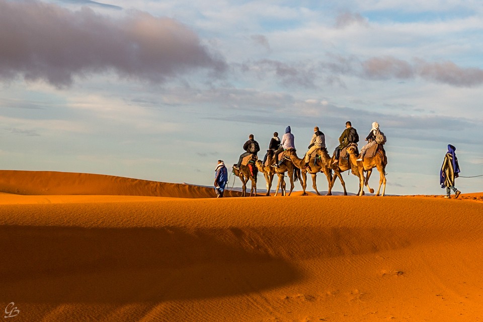 travel guidance for morocco