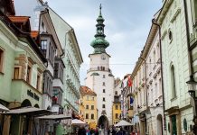Bratislava travel blog — The fullest Bratislava travel guide for a budget trip for first-timers