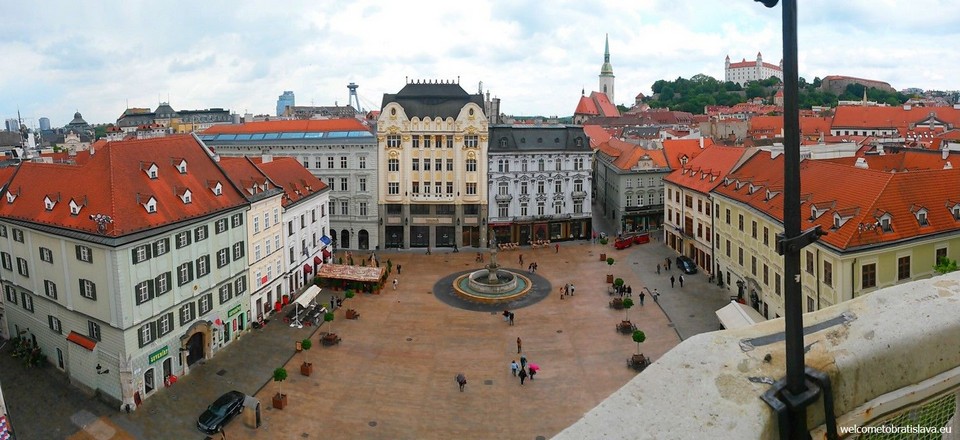 travel blog slovakia