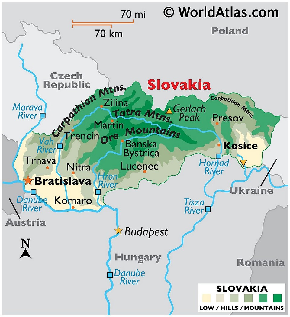 slovakia tour guide