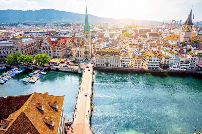 zurich tour package for 3 days