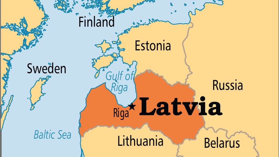 latvia travel advise