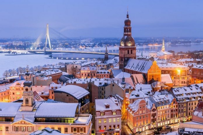 travel guide riga