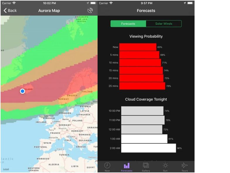 aurora app