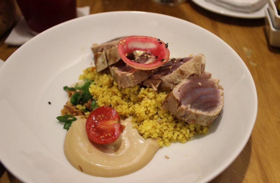 La Brunilda — Exceptional Modern Tapas seville (3)