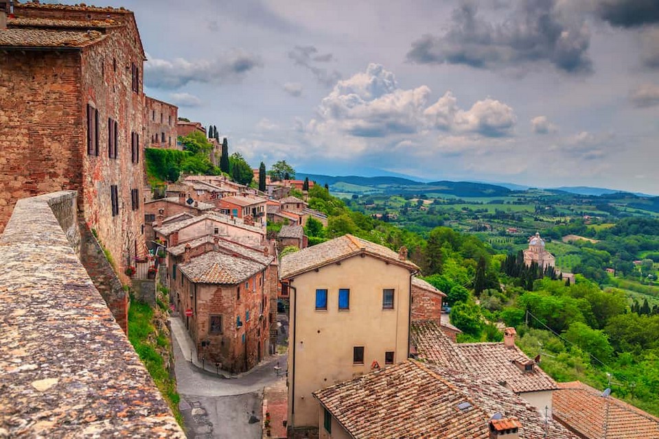 travel blog tuscany italy