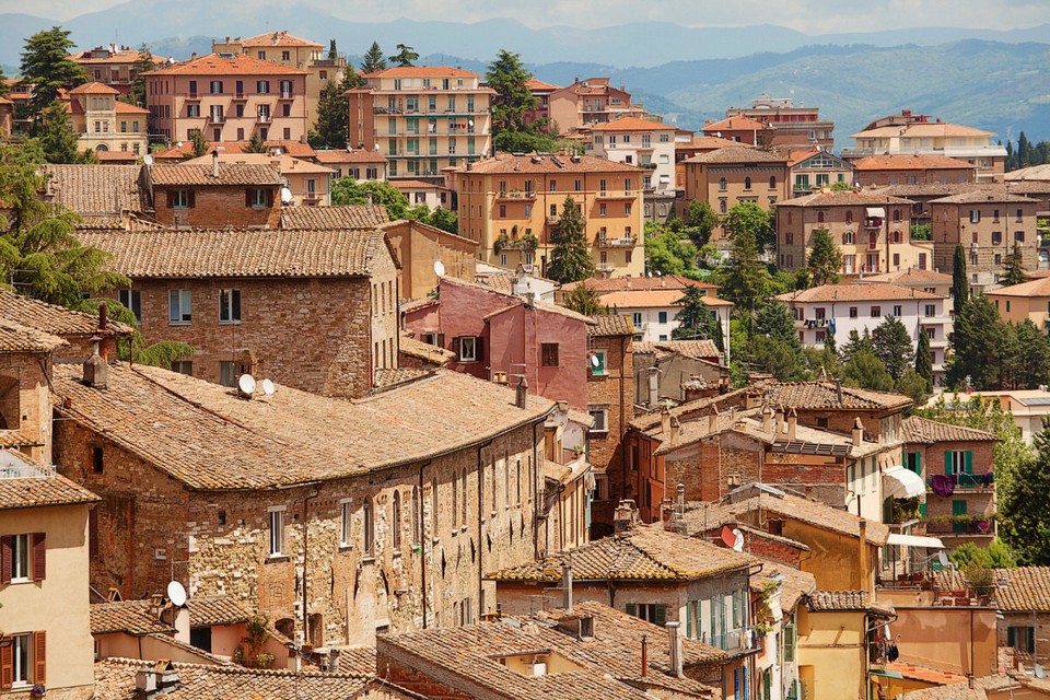 tuscany travel blog