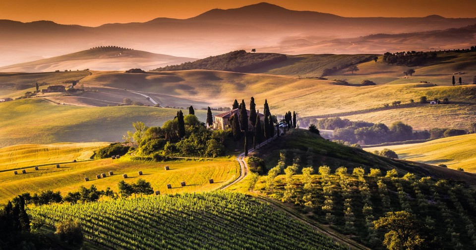 tuscany travel guides