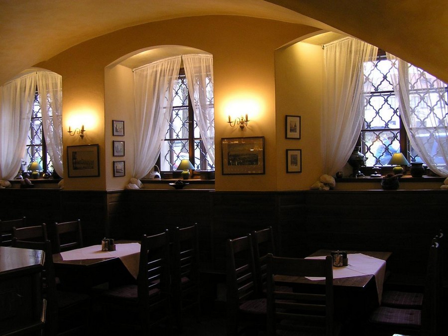 Restaurace u Labuti prague (1)