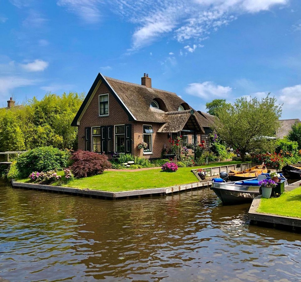 Giethoorn village amterdam netherlands holland (28)