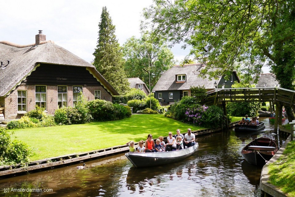 Giethoorn village amterdam netherlands holland (32)