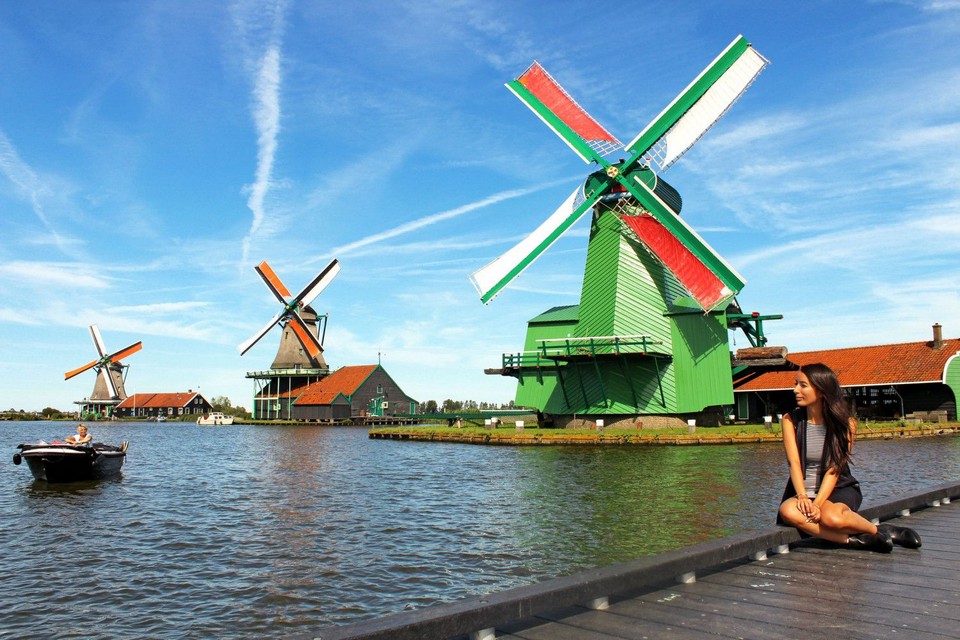 Zaanse Schans blog amsterdam netherlands (5)