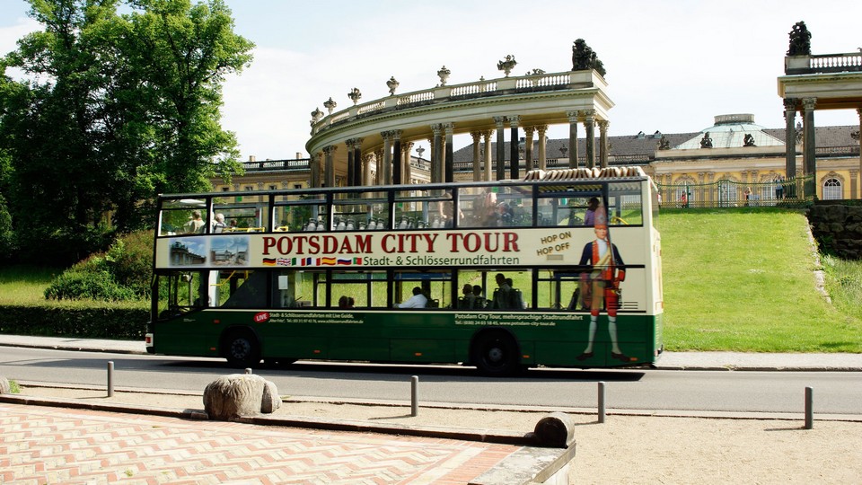 visit potsdam from berlin