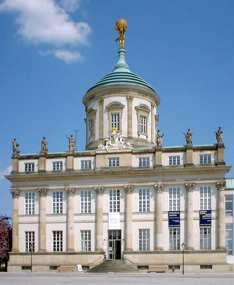 Altes Rathaus in Potsdam