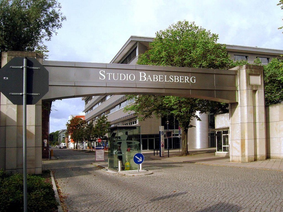 studio Babelsberg District