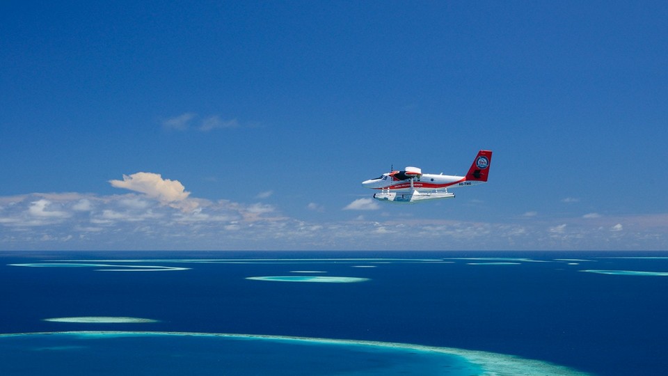 maldives-seaplane