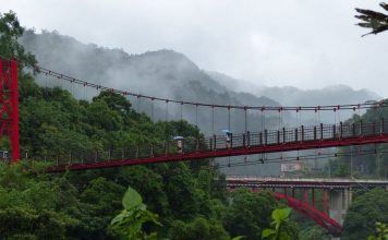 Wulai travel guide — What to do in Wulai with a day trip from Taipei?