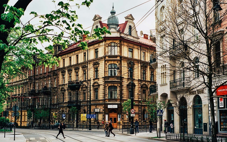 places to visit in poland in may