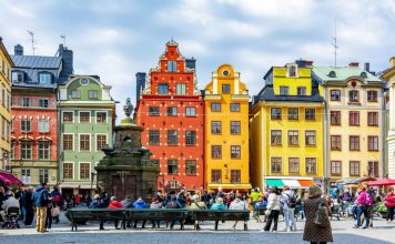 Stockholm travel blog — The Stockholm travel guide blog for first-timers