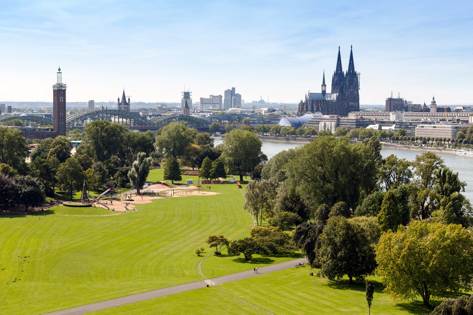 cologne travel guide