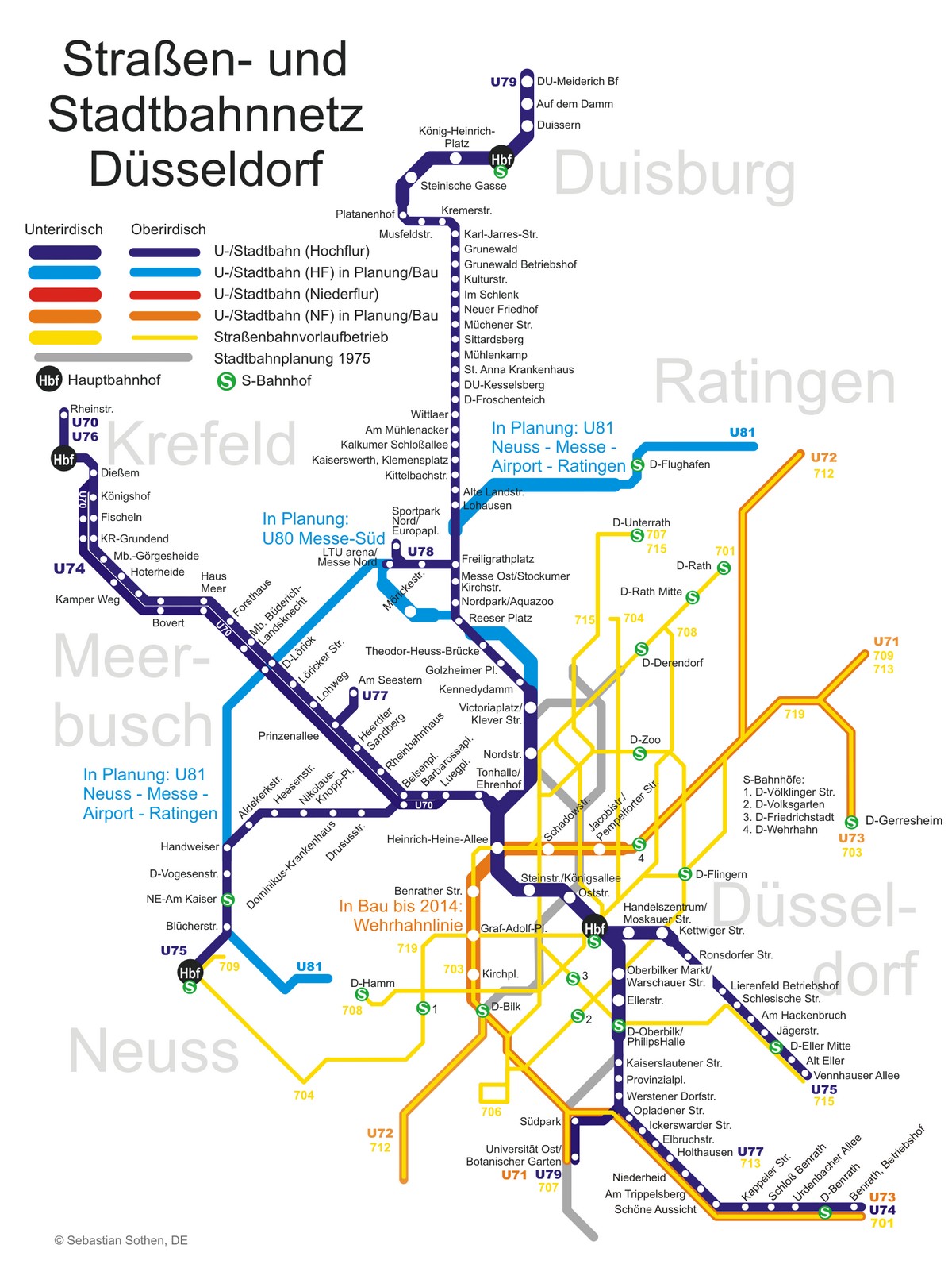 travel card dusseldorf