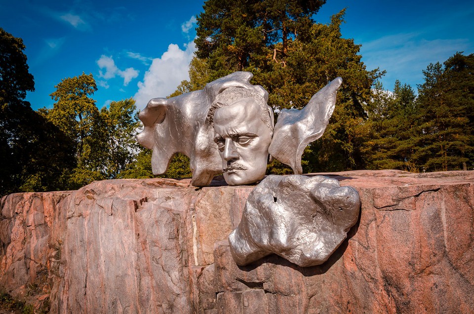 Sibelius Park and Monumentr