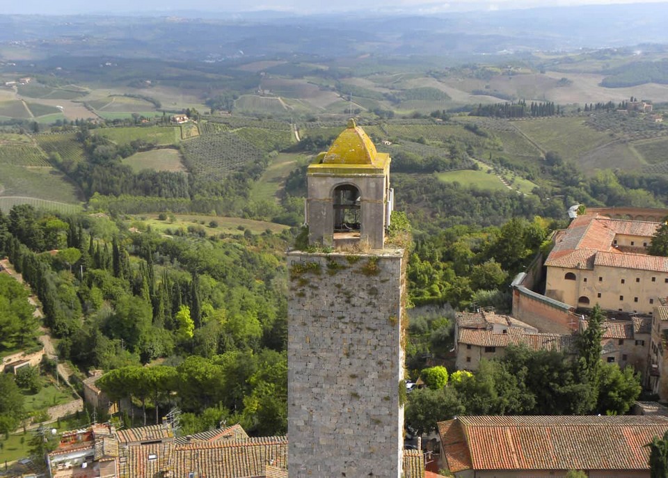 Climb the Grossa Tower (Torre Grossa) of Palazzo Comunale (3)