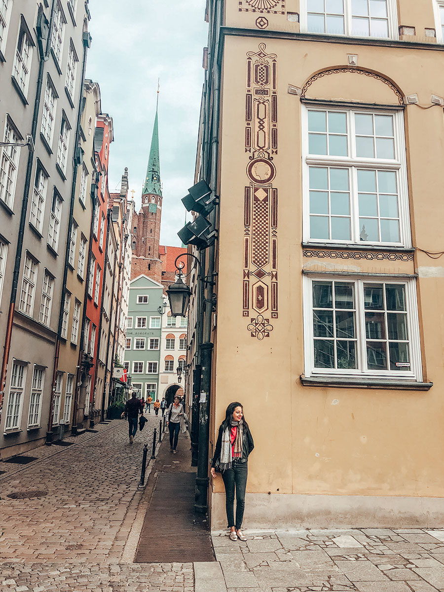 gdansk tourist guide
