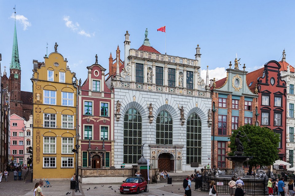 gdansk tourism office