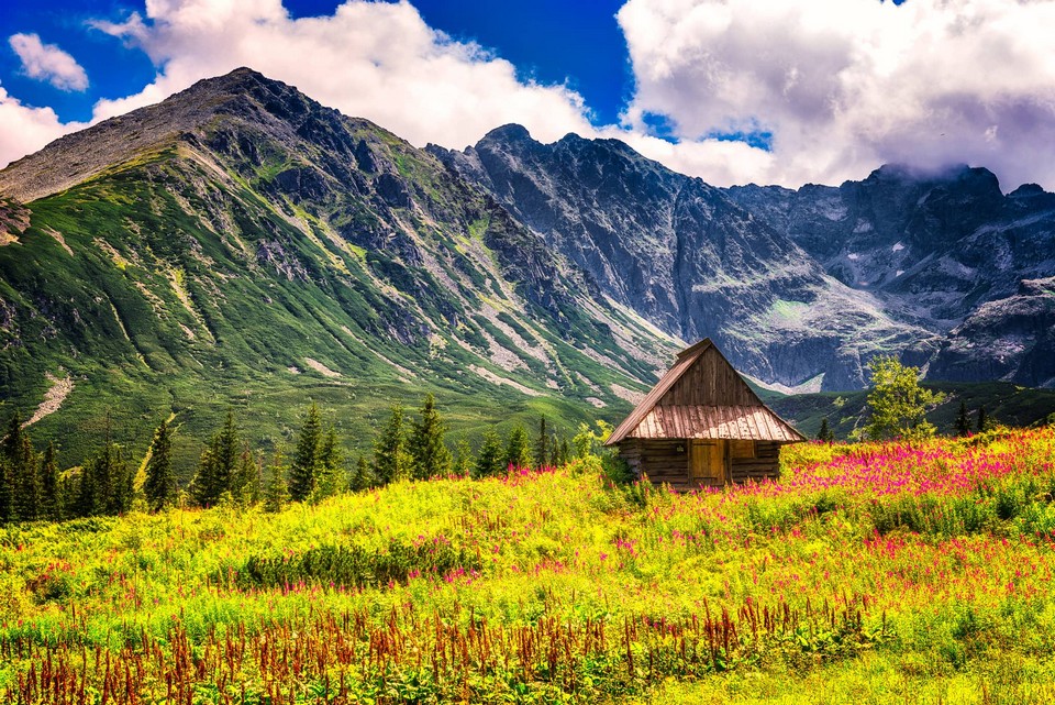 tatra mountains poland tourist