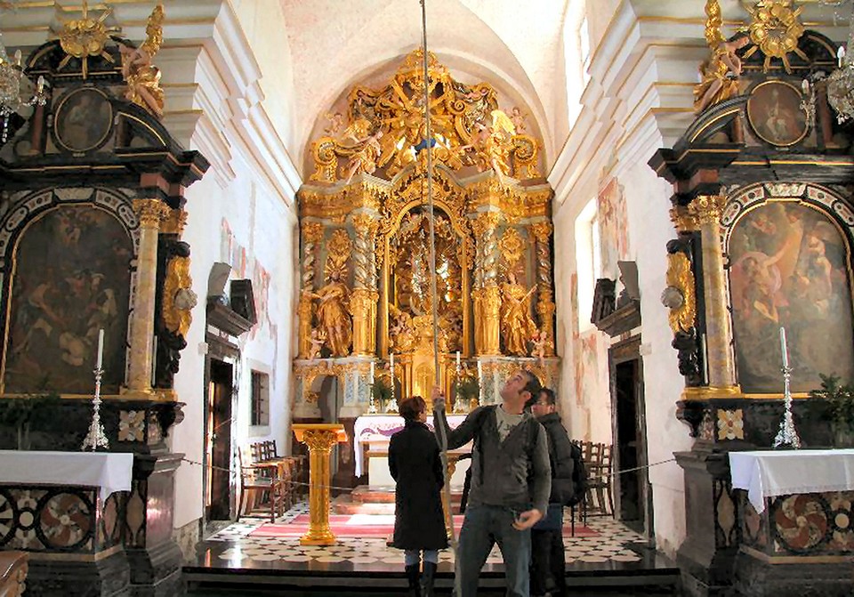 Church of Bled lake island (4)