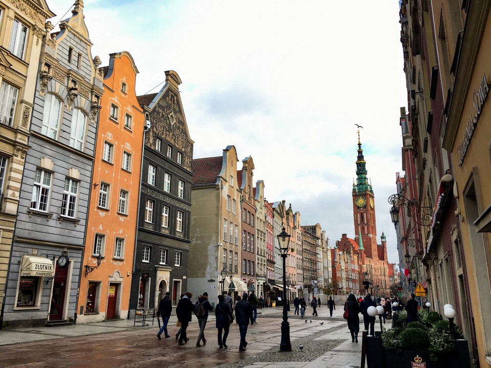 gdansk travel blogs