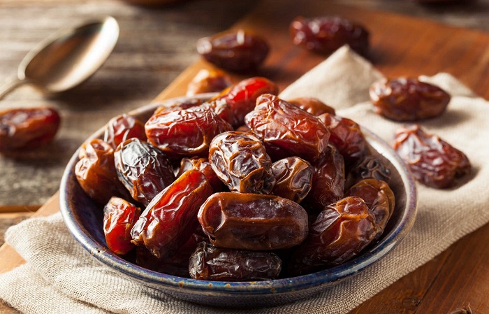 dates dubai