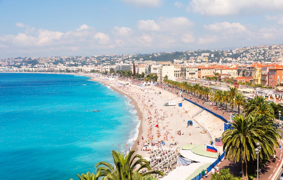 travel guide to nice france