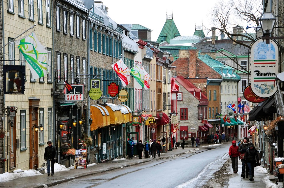 Quebec city blog — The fullest Quebec city travel guide for first-timers -  Living + Nomads – Travel tips, Guides, News & Information!