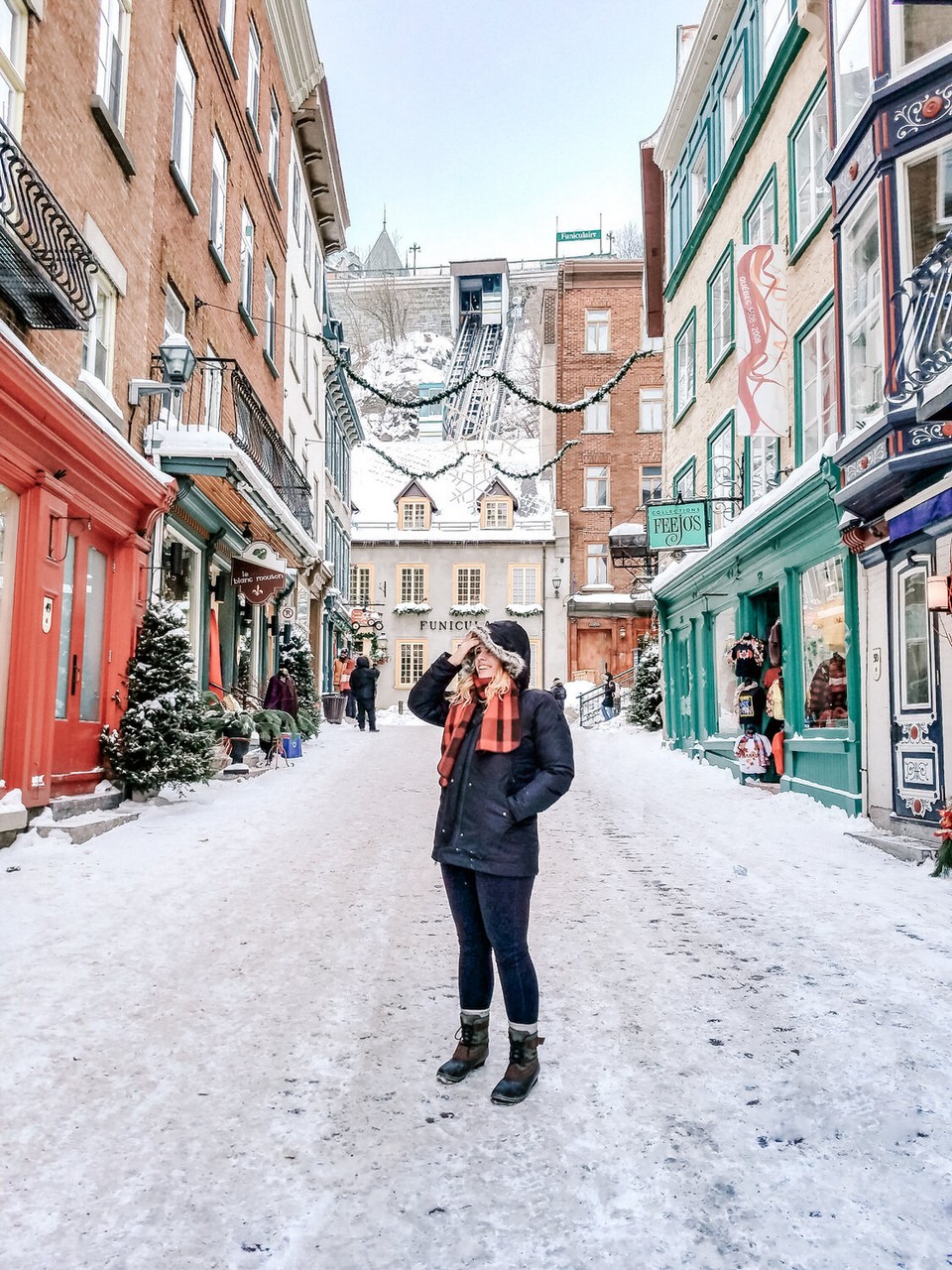 Quebec city blog — The fullest Quebec city travel guide for first-timers -  Living + Nomads – Travel tips, Guides, News & Information!
